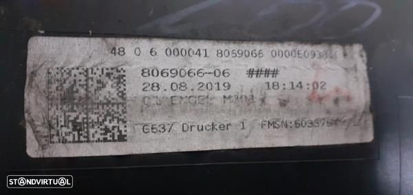 Para Choques Frente Bmw 5 (G30, F90) - 7