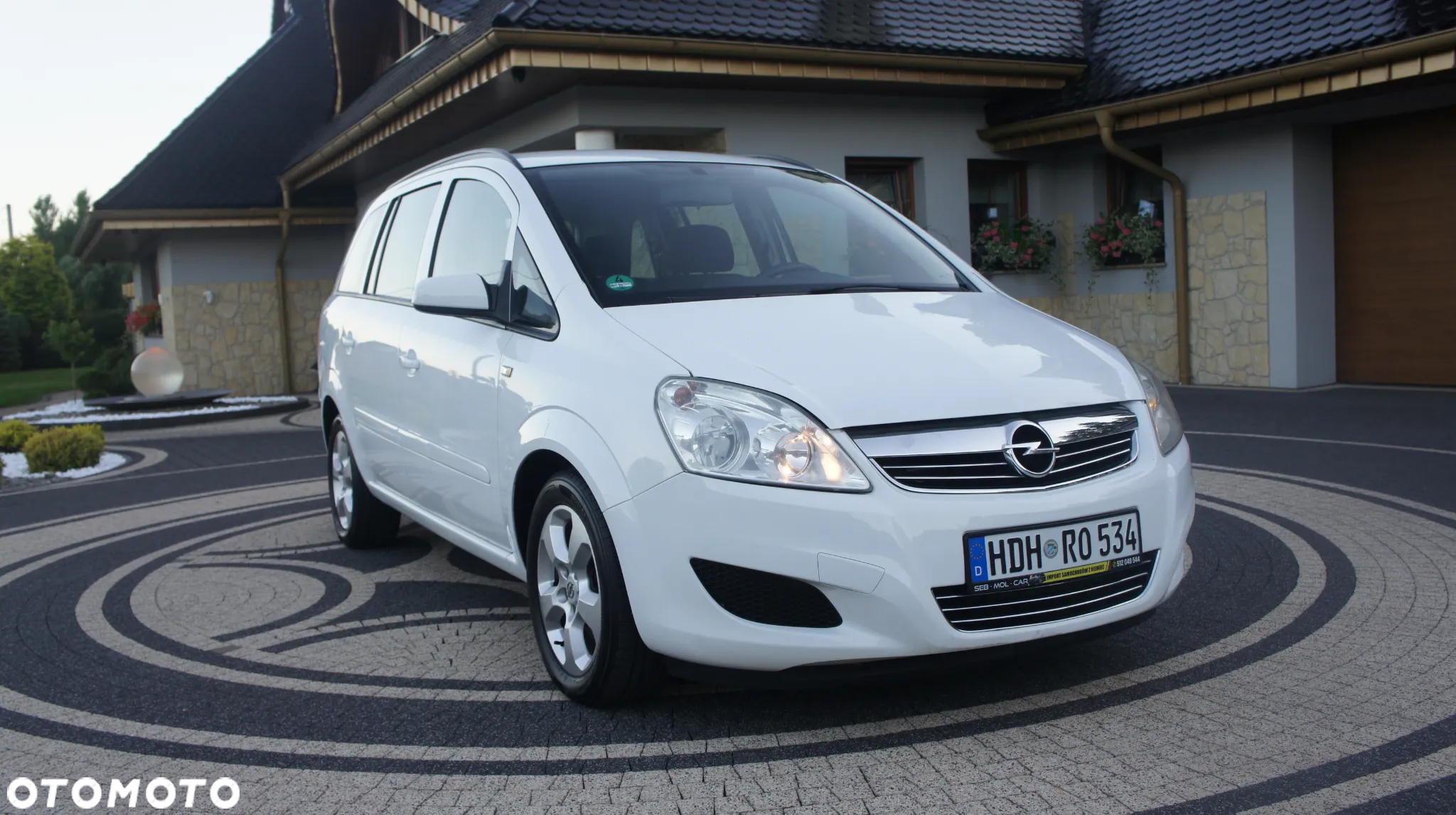Opel Zafira 1.6 ECOFLEX Selection - 3