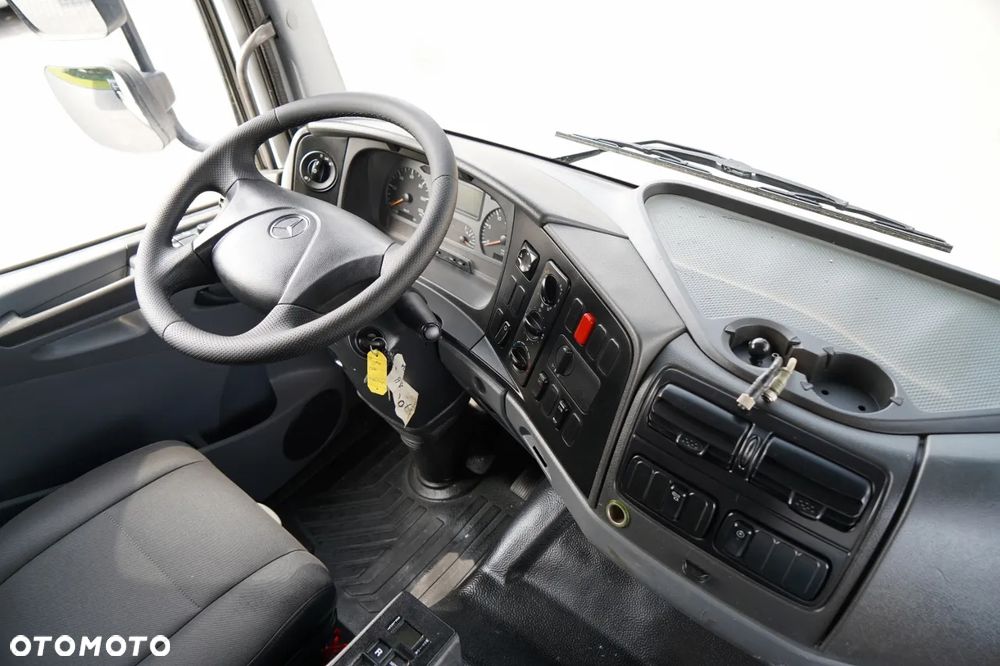 Mercedes-Benz AXOR 1829 / RETARDER / RAMA POD ZABUDOWĘ /  4 M / SPROWADZONY / PO KONTRAKCIE SERWISOWYM - 27