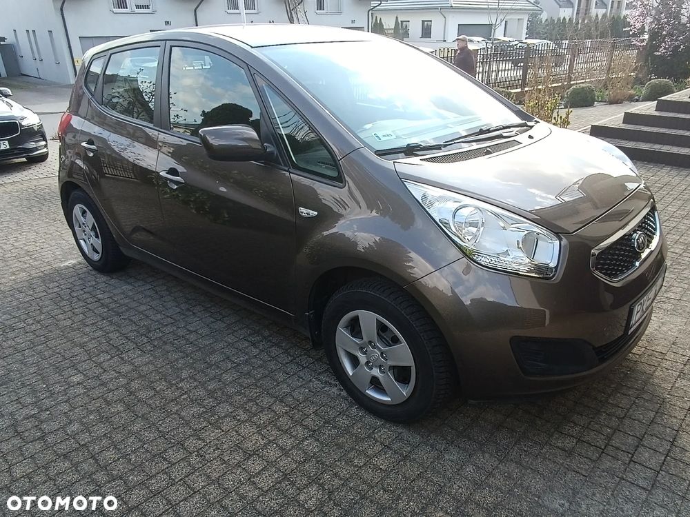 Kia Venga 1.6 M - 1