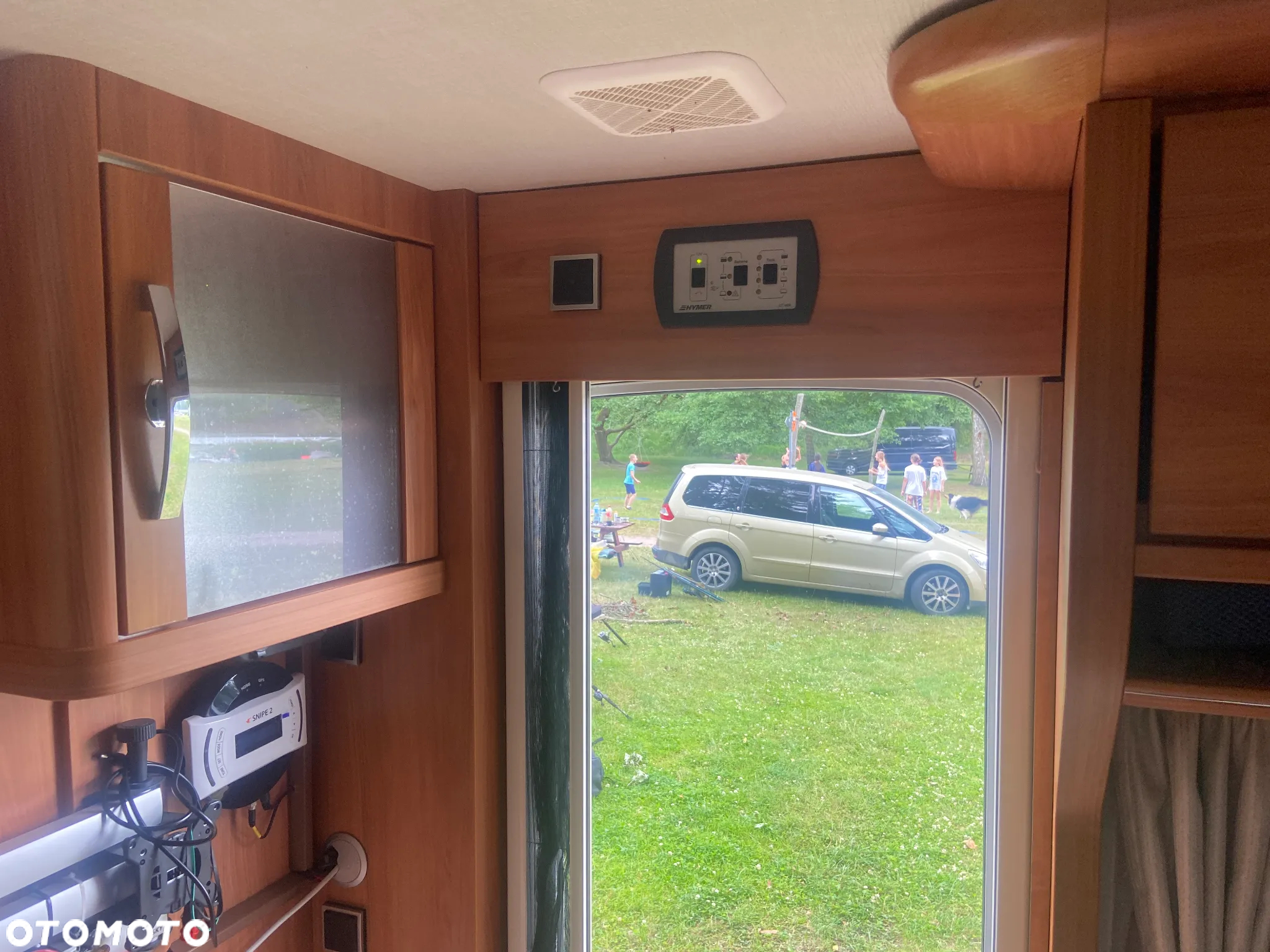 Hymer-Eriba EN 531 LUXUS LINE - 21