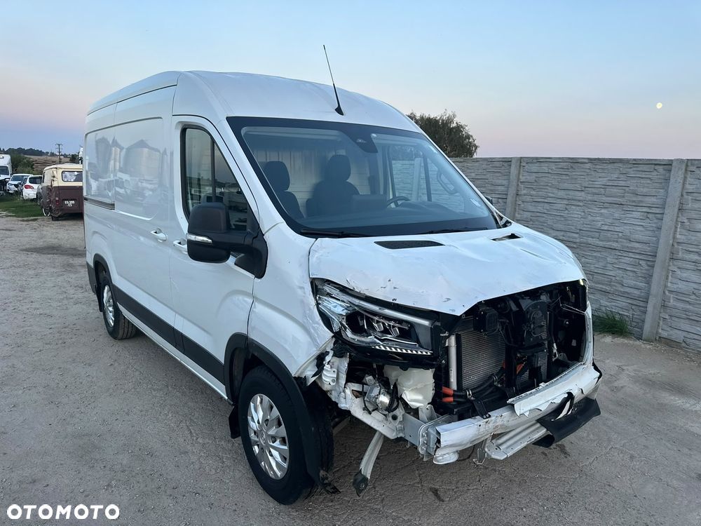 Maxus e-DELIVER 9 _ 100% ELEKTRYCZNY _ 2024 _ Bogata Wersja - 39