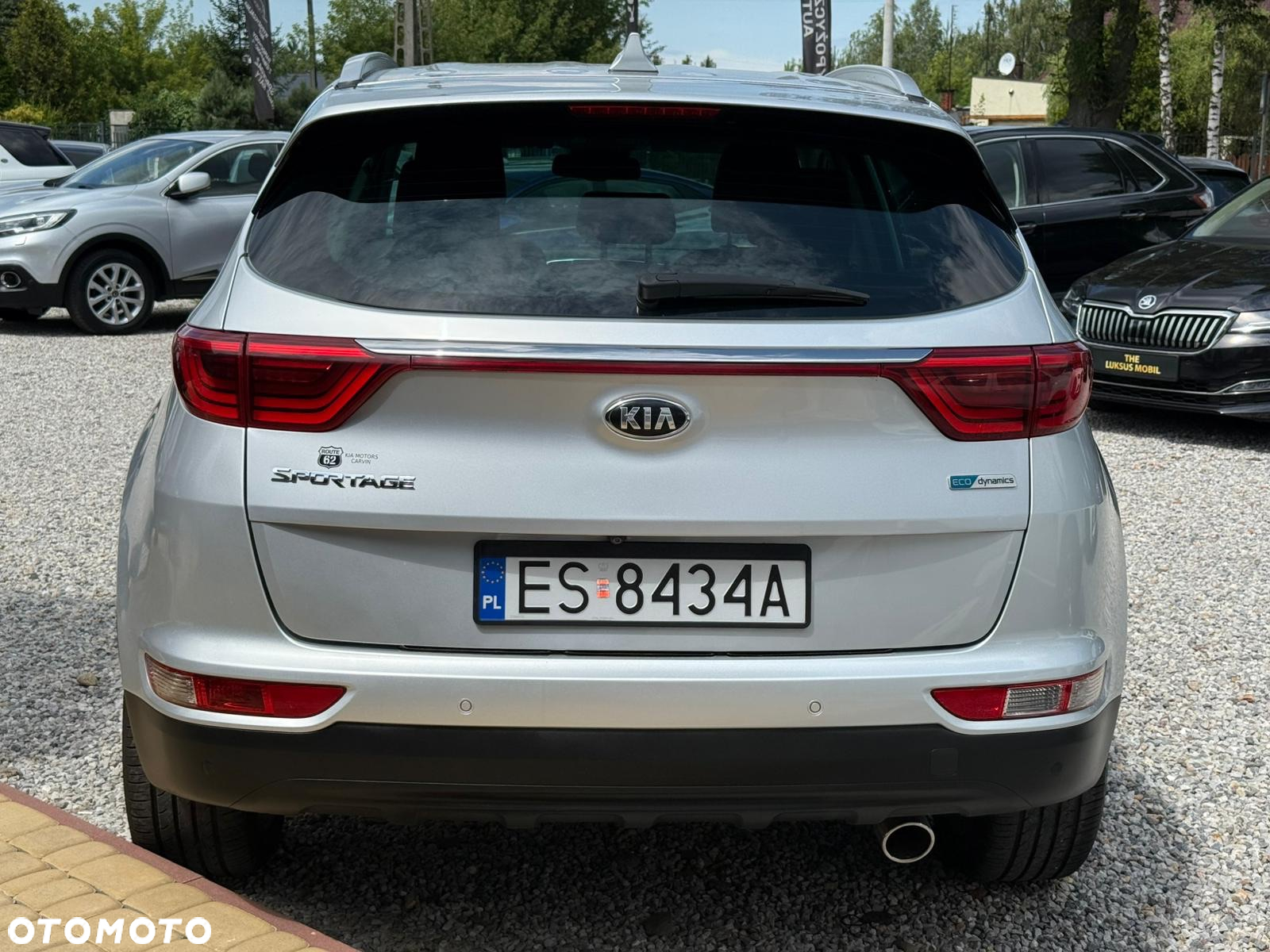 Kia Sportage 1.7 CRDI L 2WD - 7