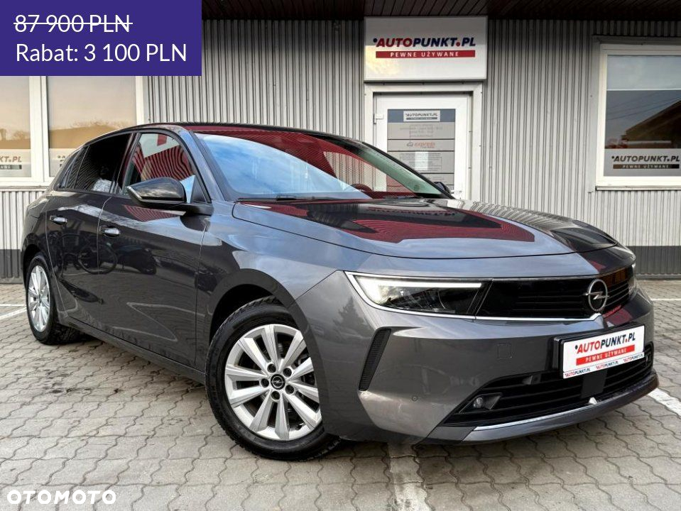 Opel Astra - 7