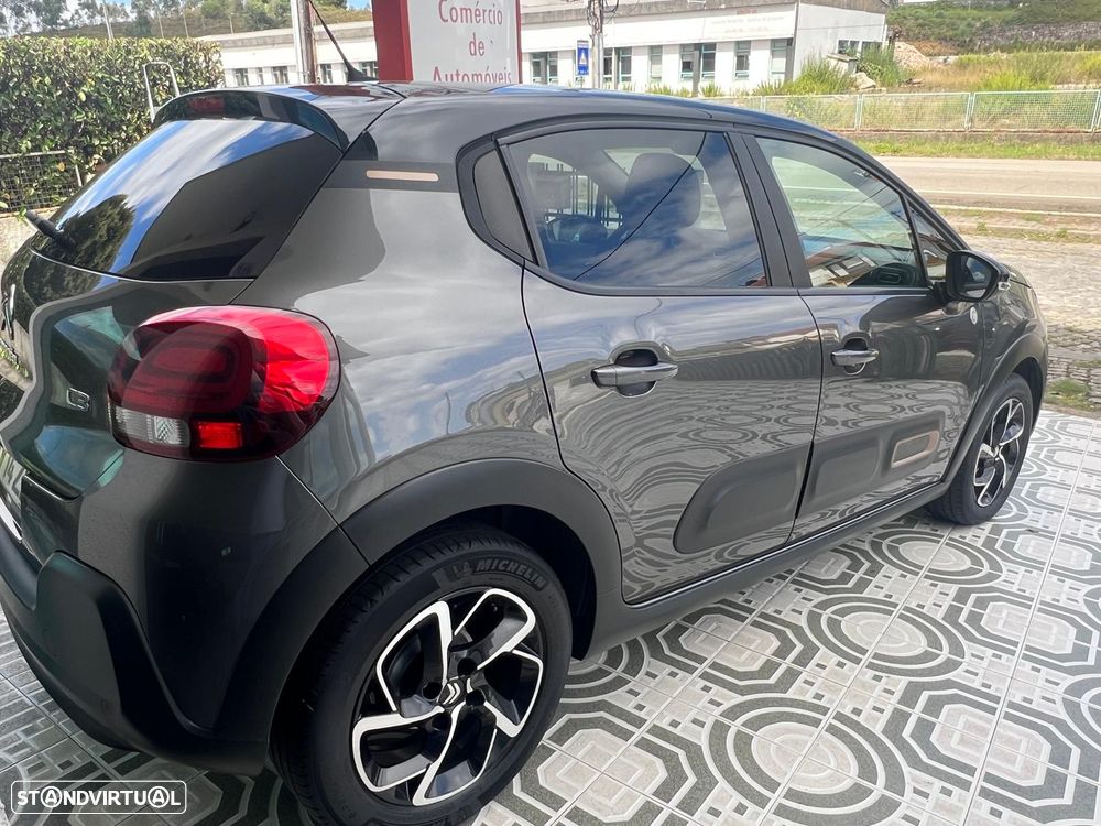 Citroën C3 1.2 PureTech C-Series - 25