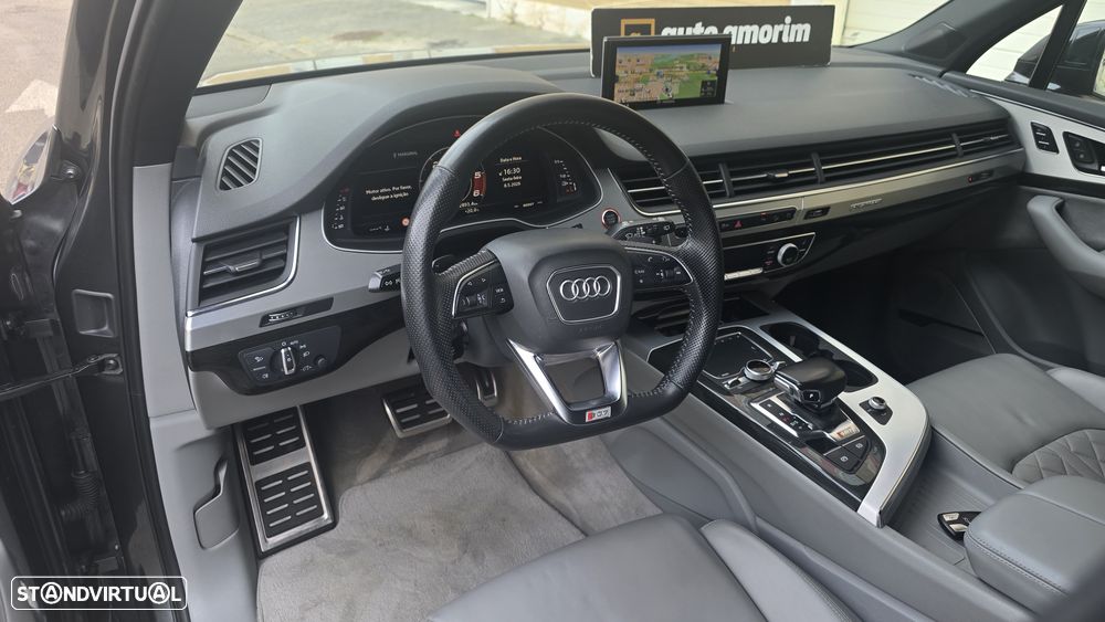 Audi SQ7 - 17