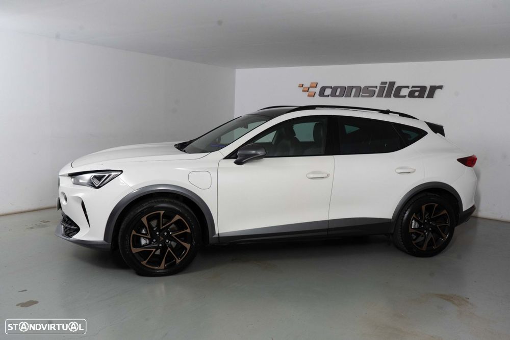 Cupra Formentor 1.4 e-Hybrid DSG - 8