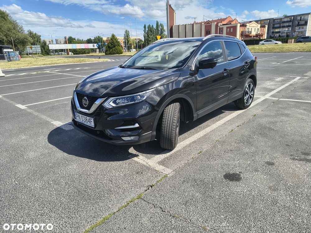 Nissan Qashqai 1.3 DIG-T Tekna+ - 2