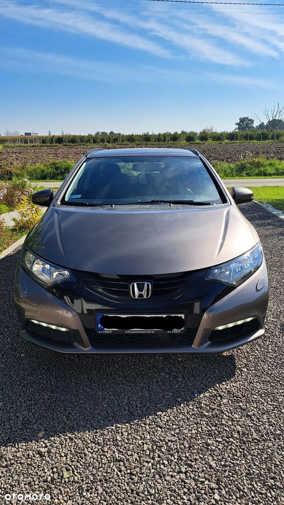 Honda Civic 1.6 i-DTEC Comfort Navi SD - 2