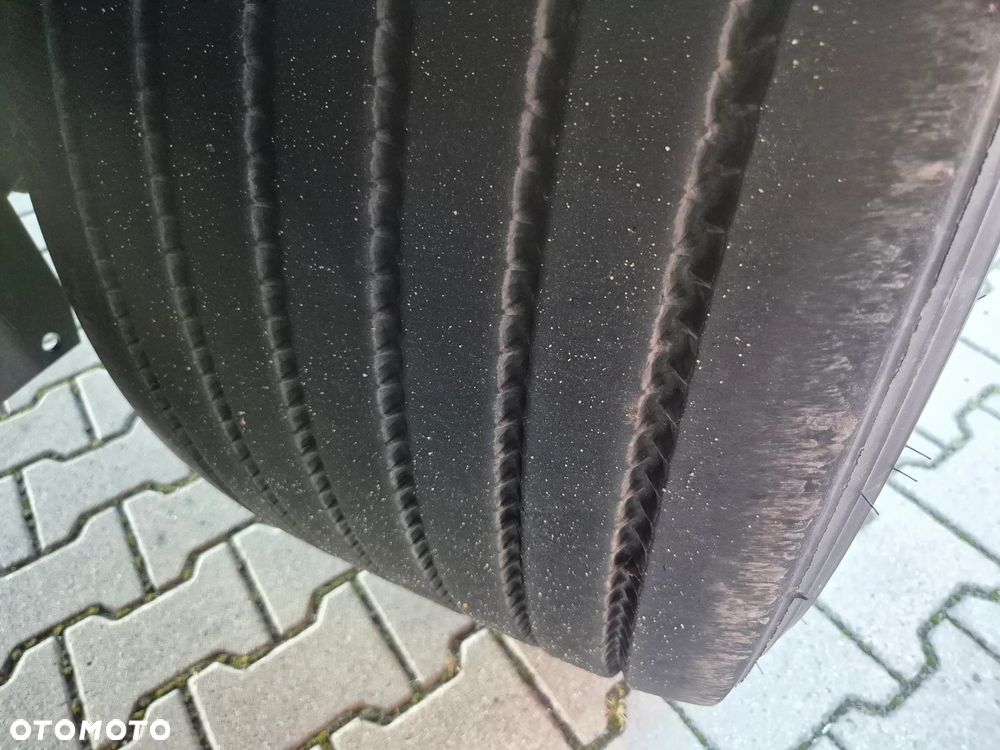 Krone Mega 2021, Osie BPW, Cert. XL - 8