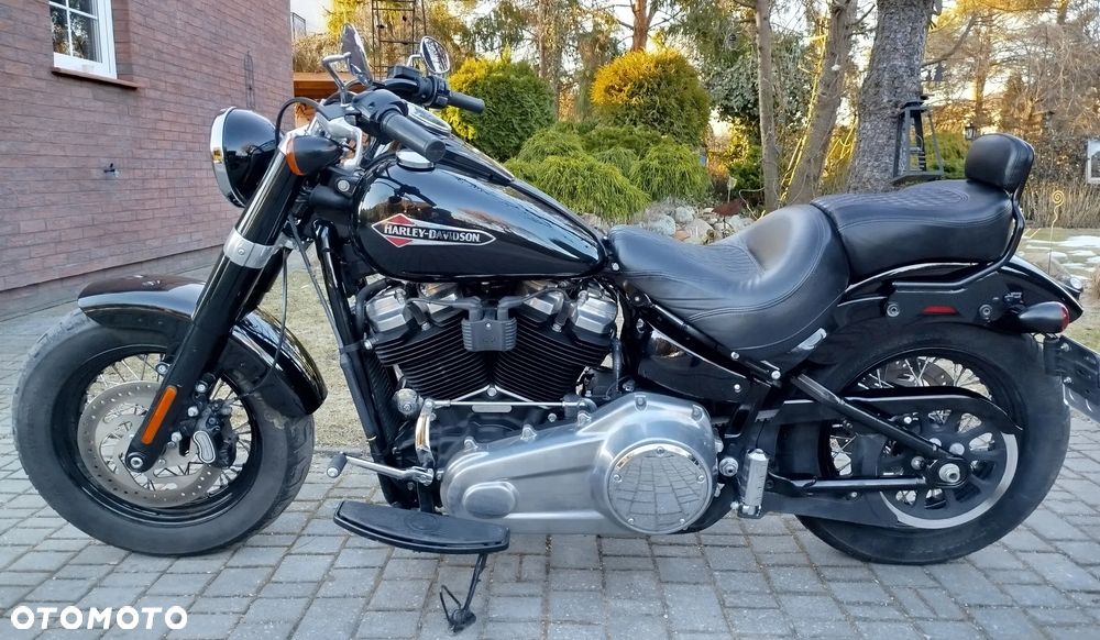 Harley-Davidson Softail Slim - 4