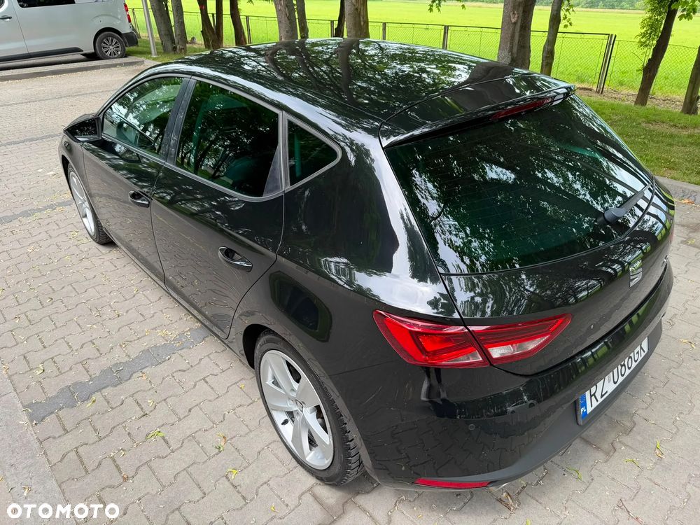 Seat Leon 2.0 TDI FR S&S DSG - 21