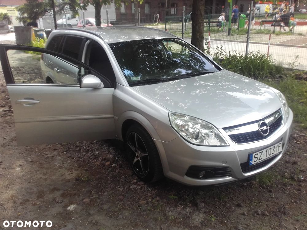 Opel Vectra - 10