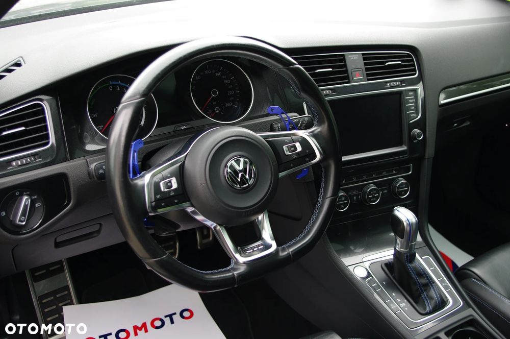 Volkswagen Golf 1.4 GTE Plug-In-Hybrid DSG - 6