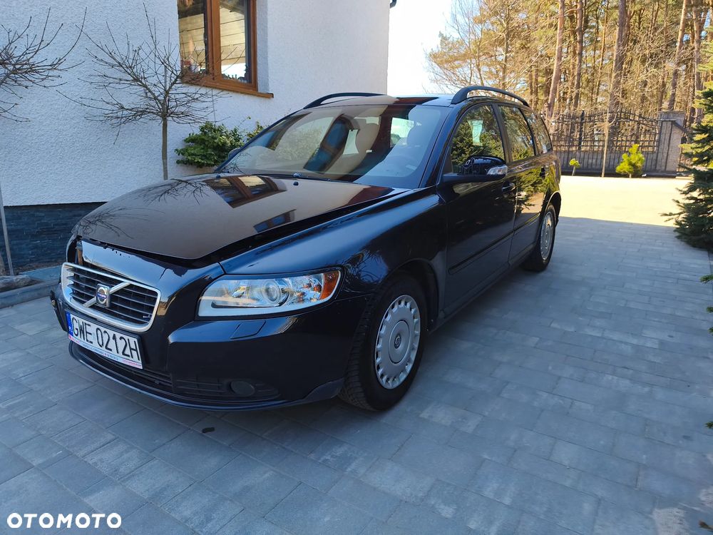 Volvo V50 1.6D - 4