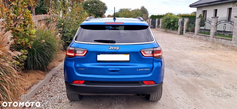 Jeep Compass 1.3 T4 4xe PLUG-IN HYBRID Automatik Limited - 6