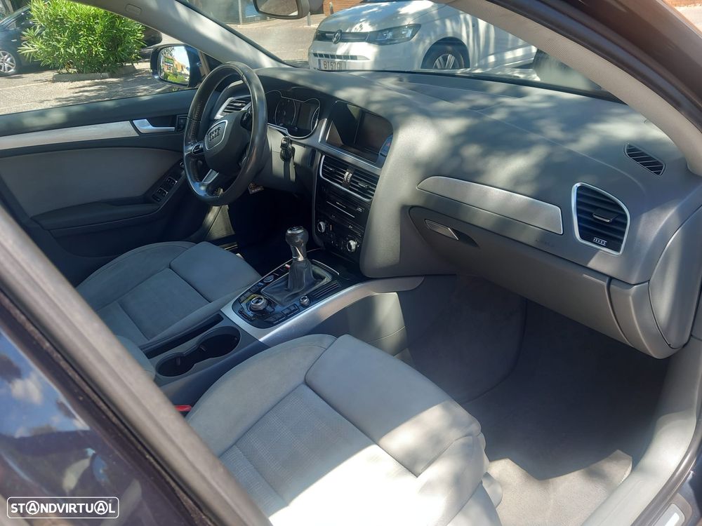 Audi A4 Avant 2.0 TDI DPF Ambiente - 6