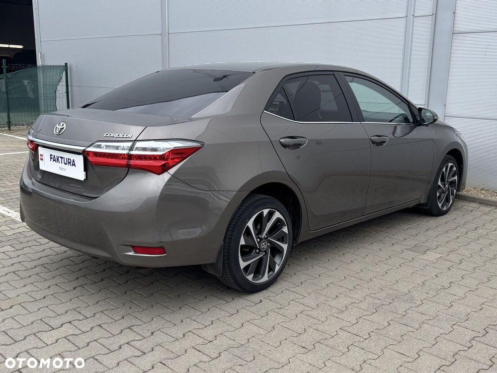 Toyota Corolla 1.6 Comfort - 10