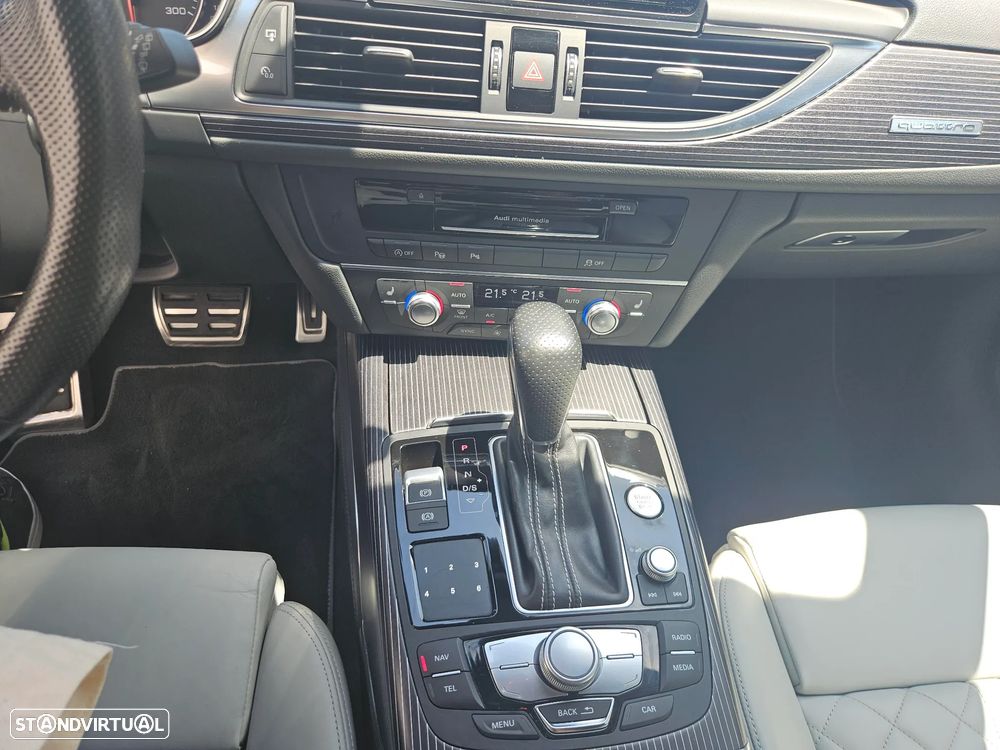 Audi A6 Avant 3.0 BiTDi V6 quattro B.Line S-l. Tiptronic - 10