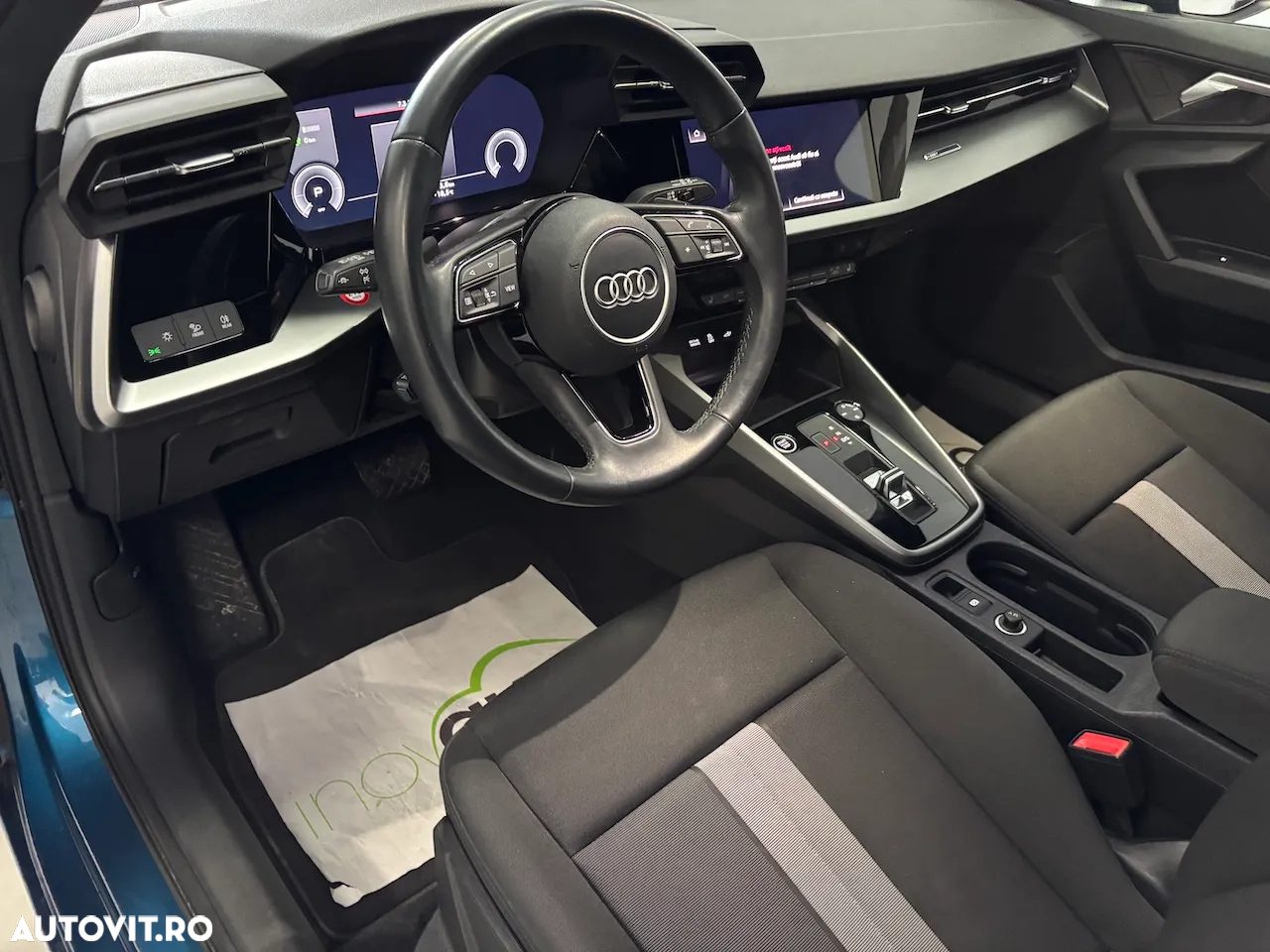 Audi A3 40 TFSIe Sportback S tronic advanced - 13