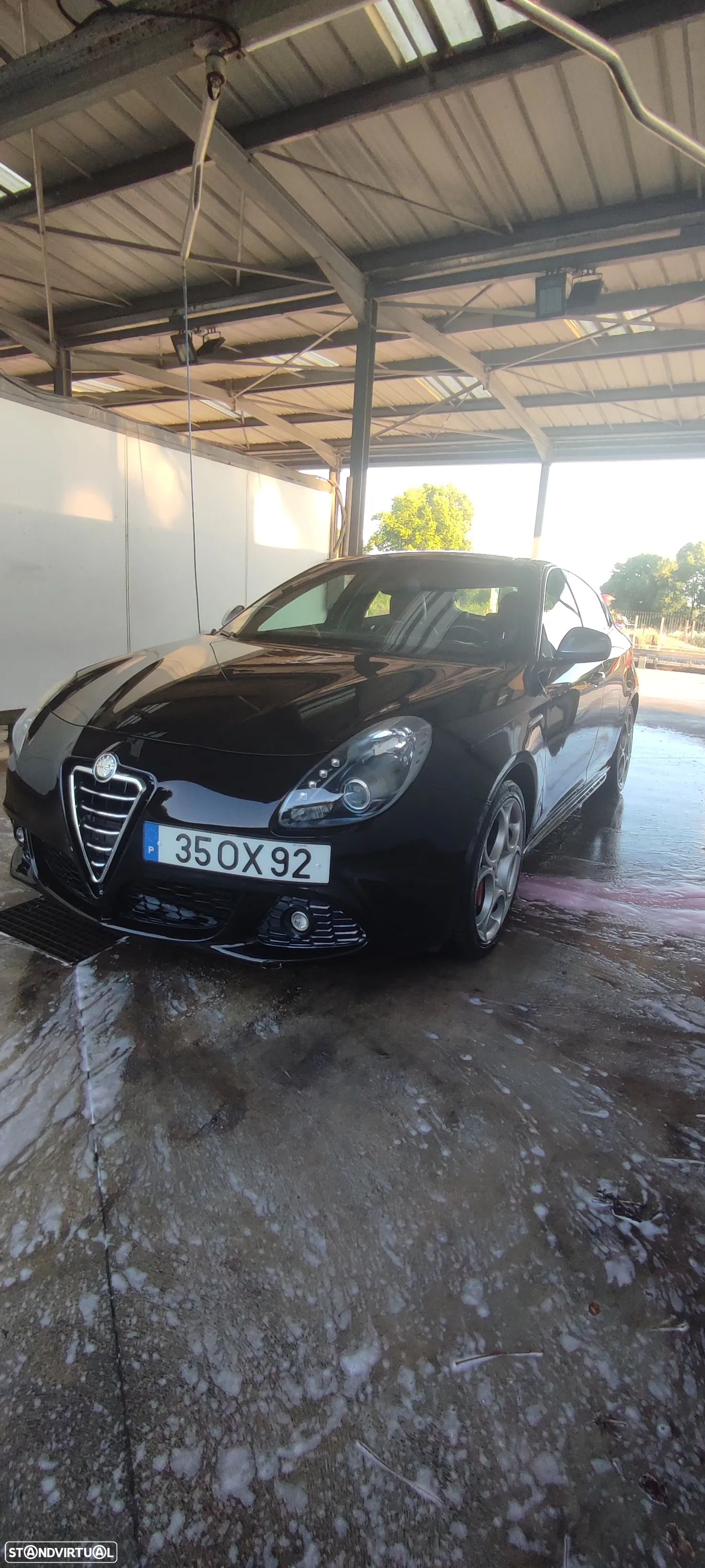Alfa Romeo Giulietta 1.4 TB 16V Multiair - 1