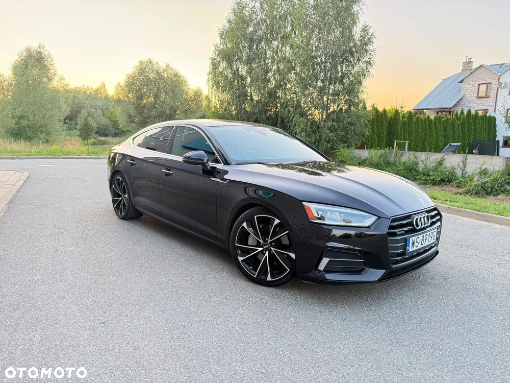 Audi A5 Sportback 2.0 TFSI quattro S tronic design - 21