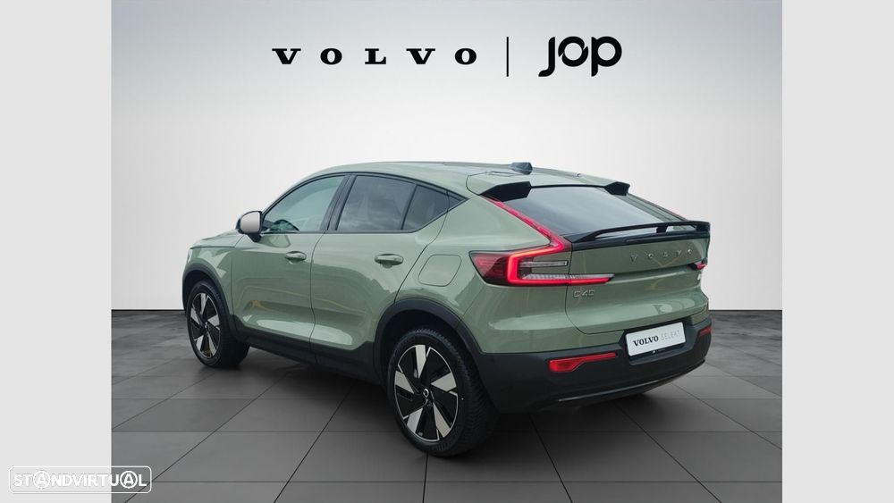 Volvo EC40 82 kWh Twin Motor Ultra - 4