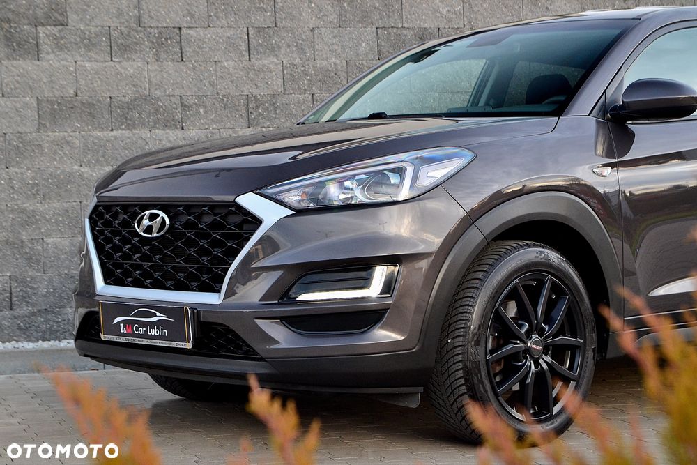 Hyundai Tucson 1.6 GDi 2WD DCT Pure - 10