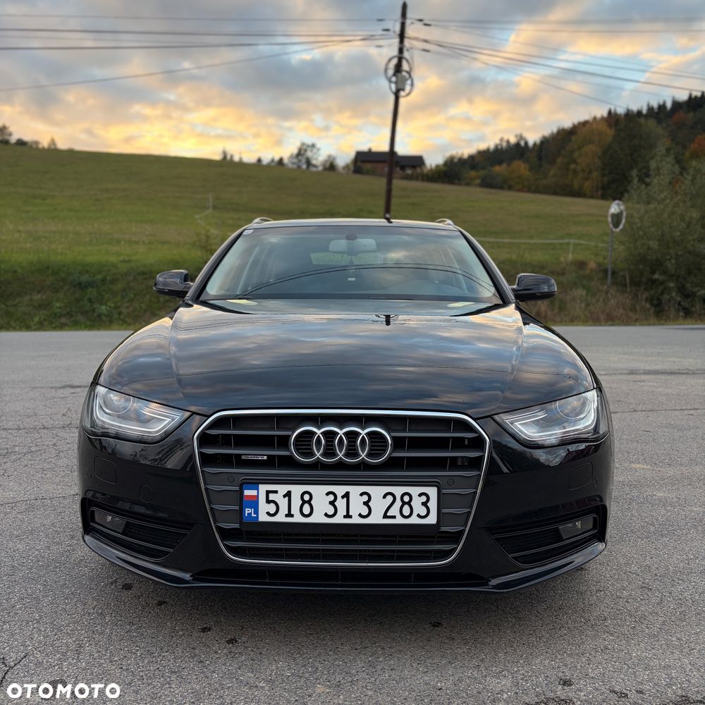 Audi A4 Avant 2.0 TDI Quattro - 2