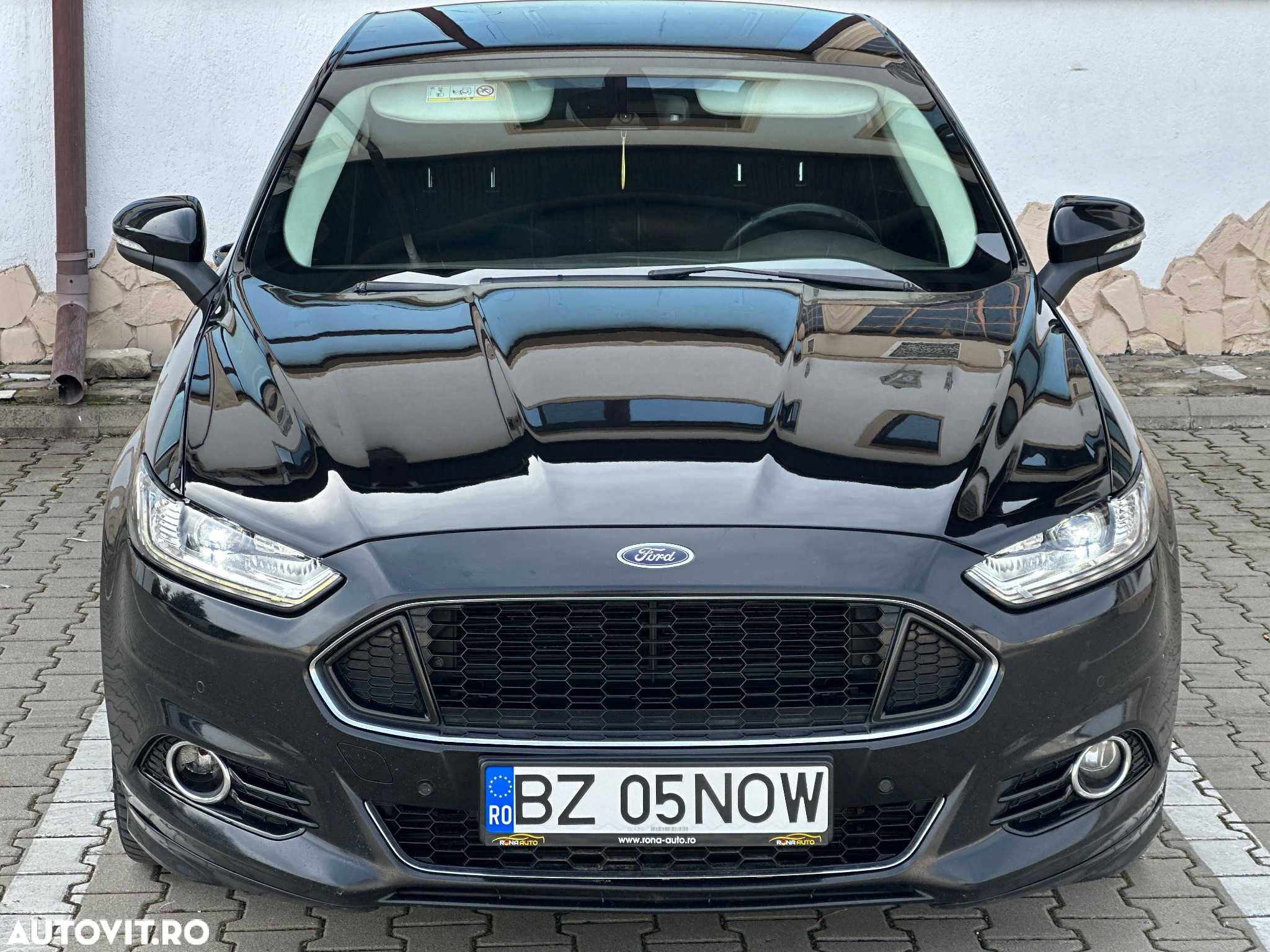 Ford Mondeo 2.0 TDCi Powershift Business - 3