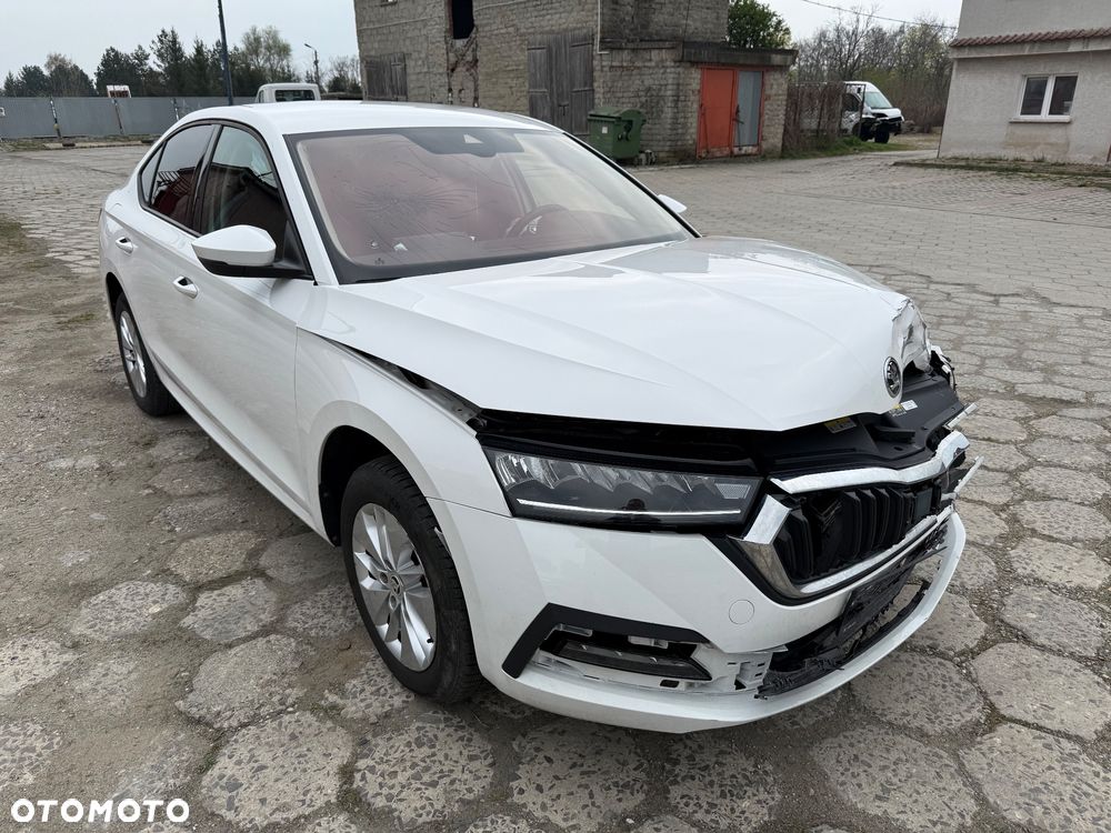 Skoda Octavia 2.0 TDI Exclusive - 1