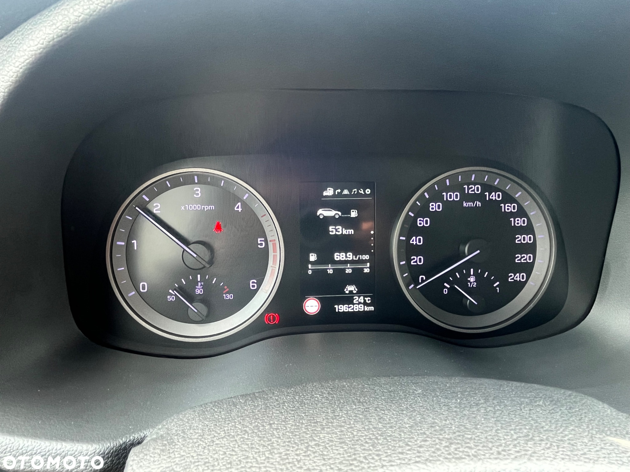 Hyundai Tucson - 27