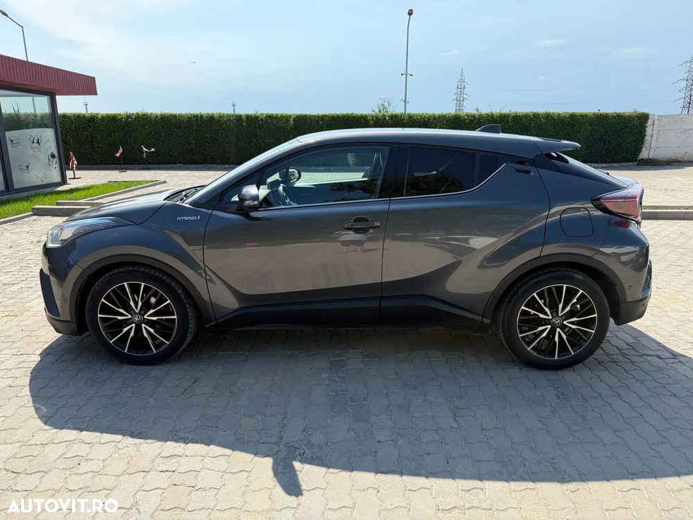 Toyota C-HR - 3