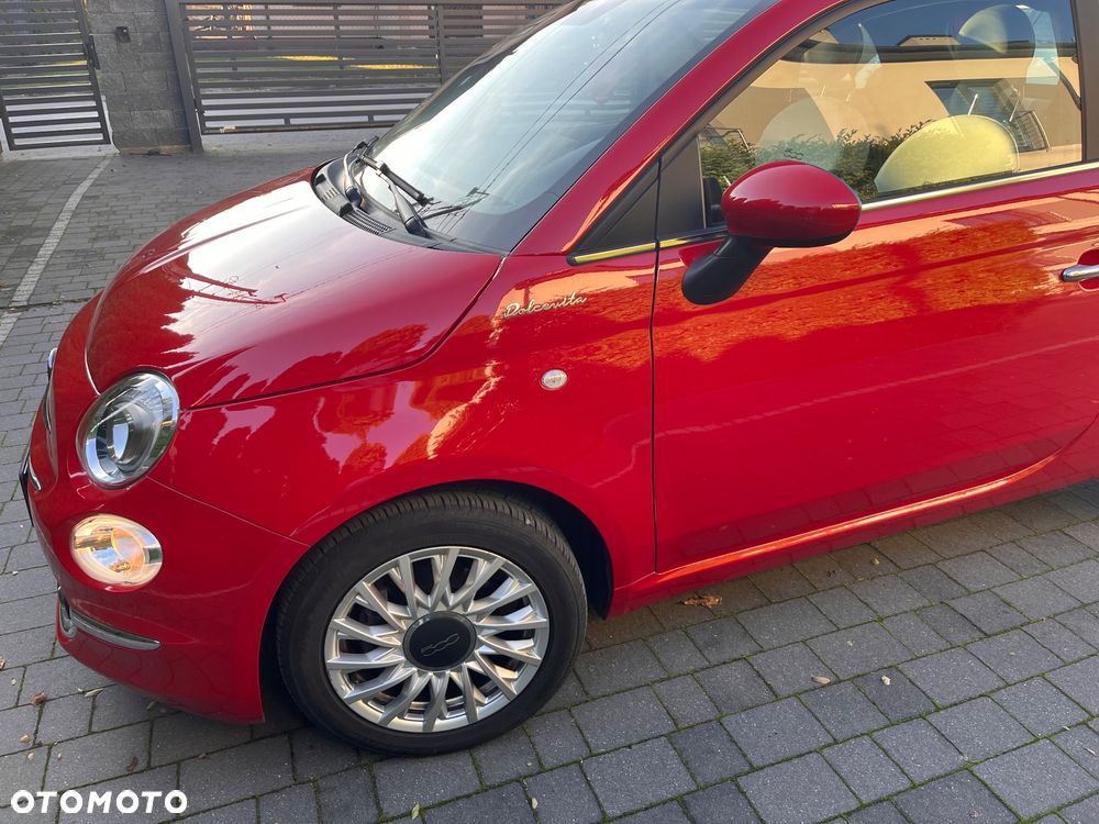 Fiat 500 1.0 Hybrid Dolcevita - 6