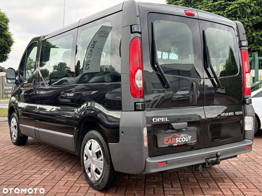 Opel Vivaro - 5
