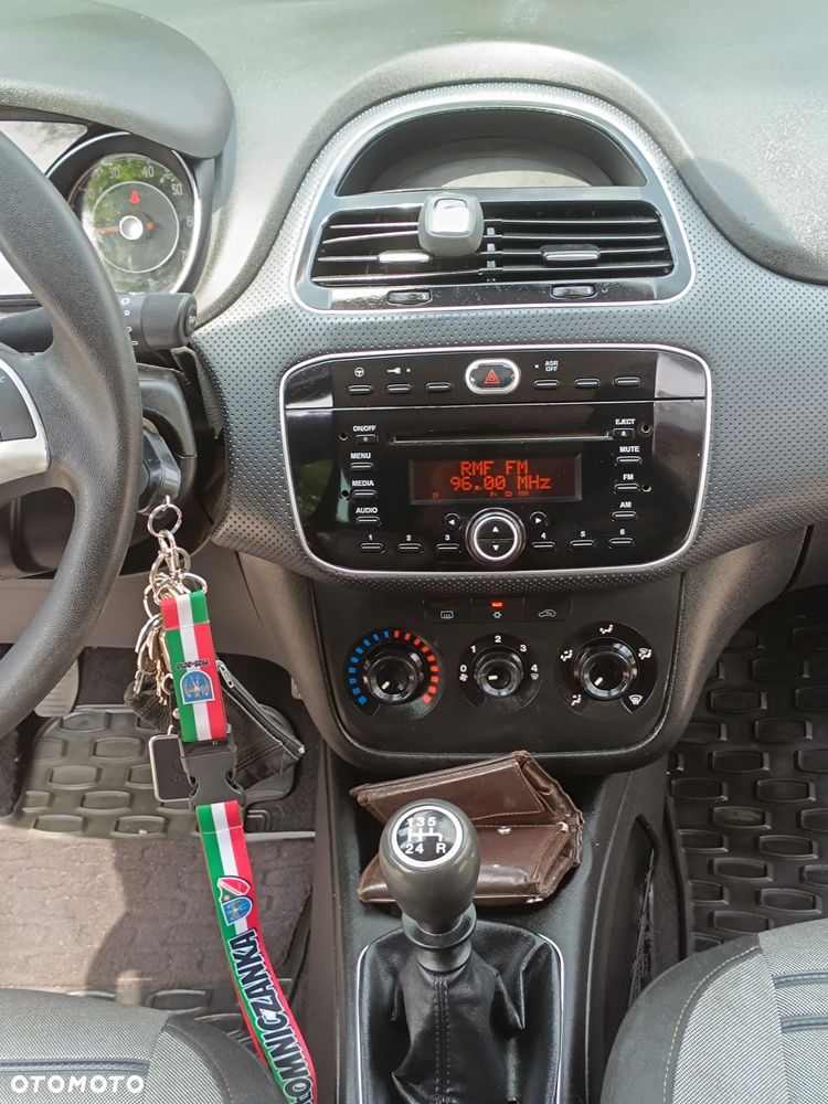 Fiat Punto Evo 1.4 8V Active - 10