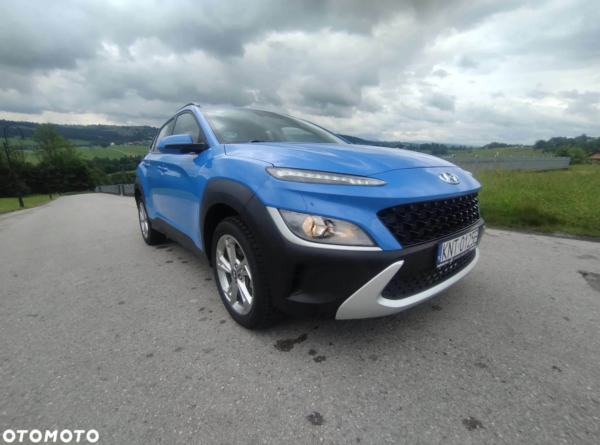 Hyundai Kona - 10