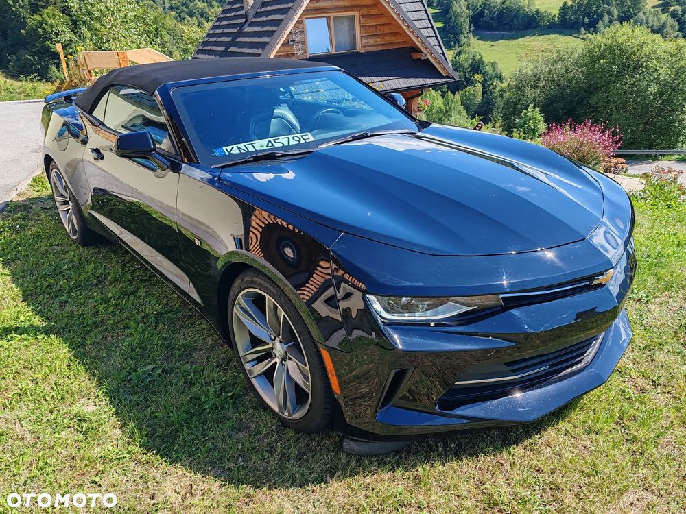 Chevrolet Camaro 3.6 V6 Convertible 2LT - 3