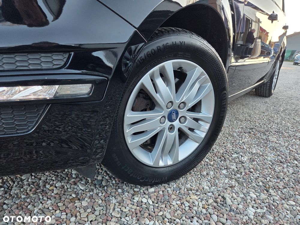 Ford S-Max 2.0 TDCi DPF Titanium - 9