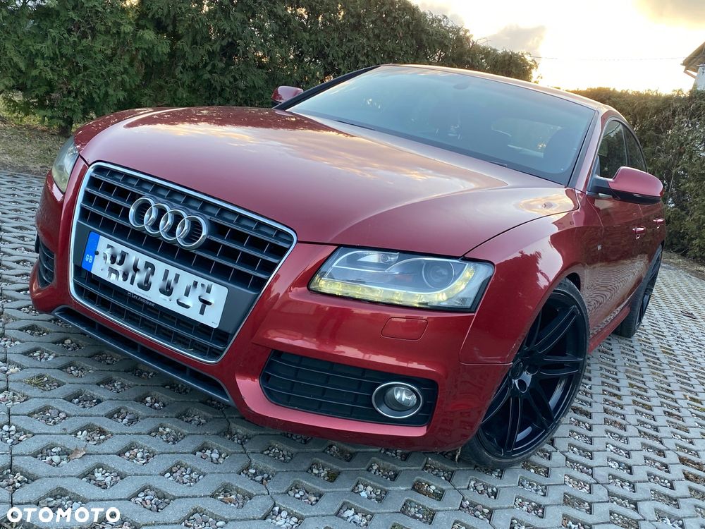 Audi A5 Sportback 2.0 TDI ultra - 1