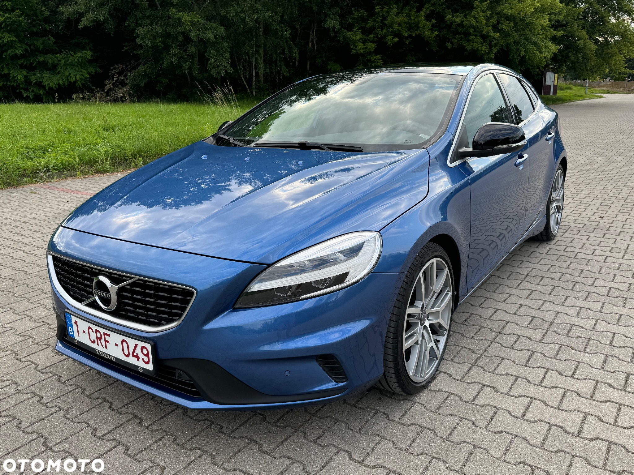 Volvo V40 D4 RDesign - 10