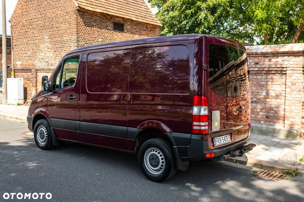 Mercedes-Benz Sprinter 316 CDI - 6