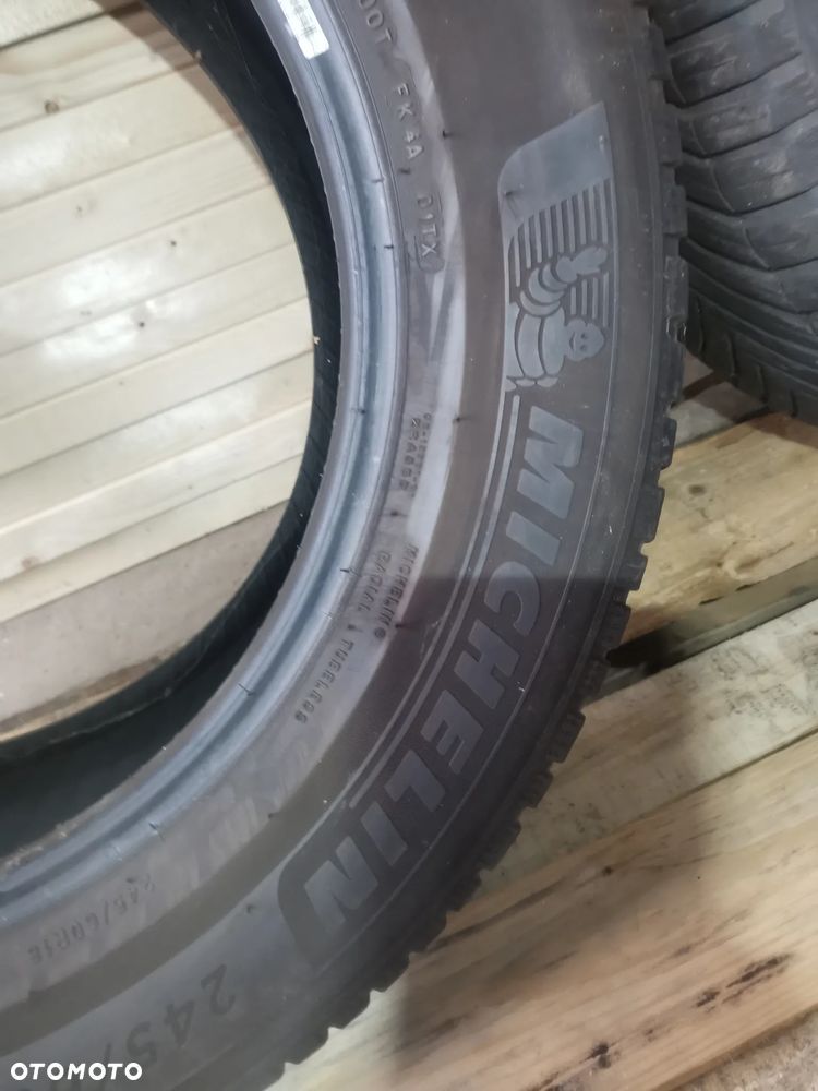 2 X OPONY WIELOSEZONOWE CAŁOROCZNE 245/60 R18 105H MICHELIN CROSSCLIMATE SUV - 6