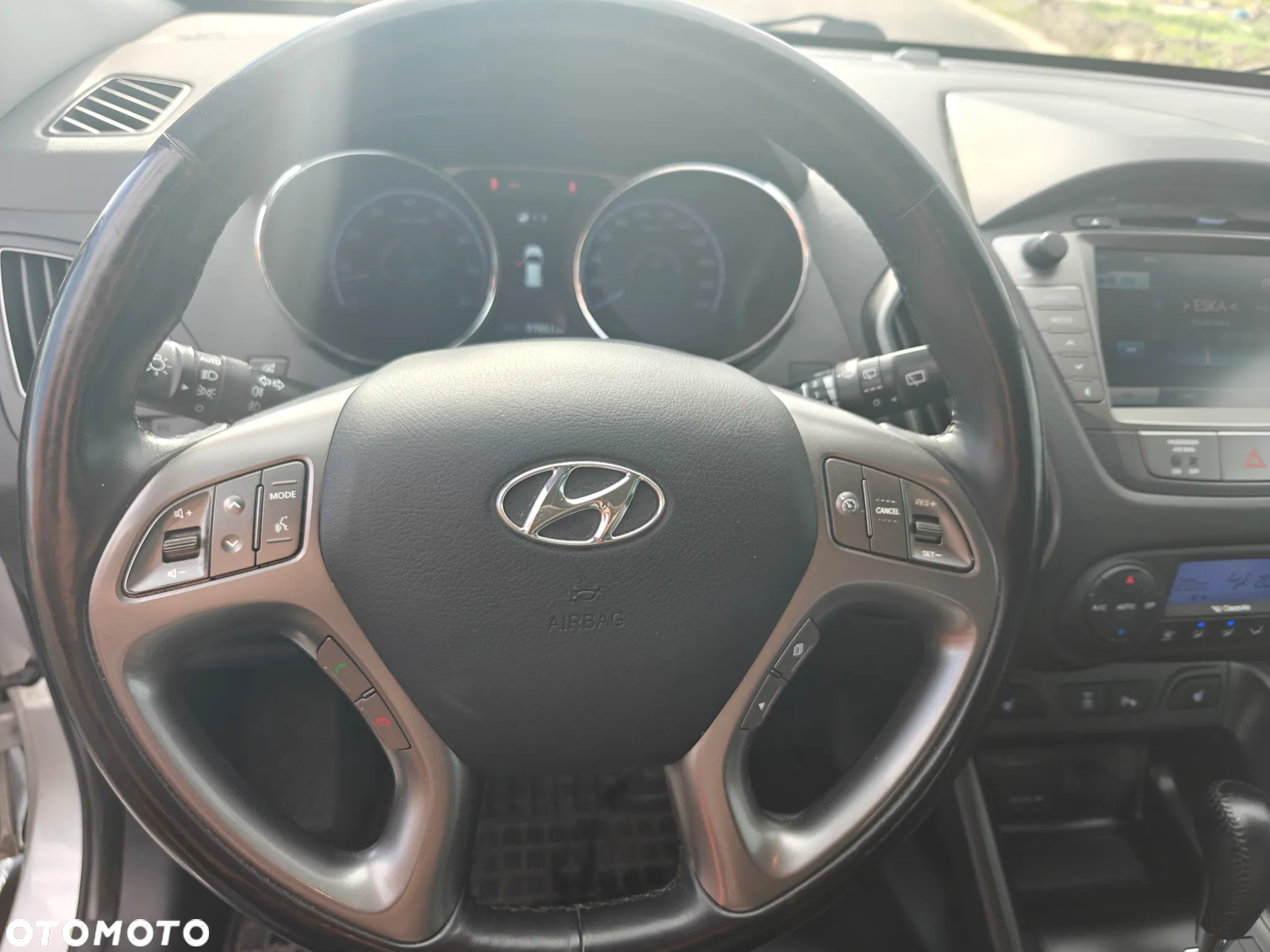 Hyundai ix35 2.0 GDI Premium 4WD - 12