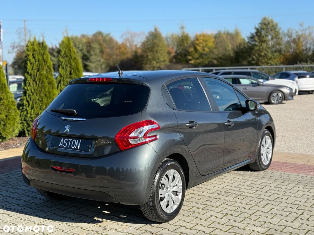 Peugeot 208 1.2 VTi Style - 8