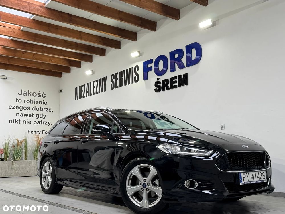 Ford Mondeo 2.0 TDCi STart-Stopp ST-Line - 6