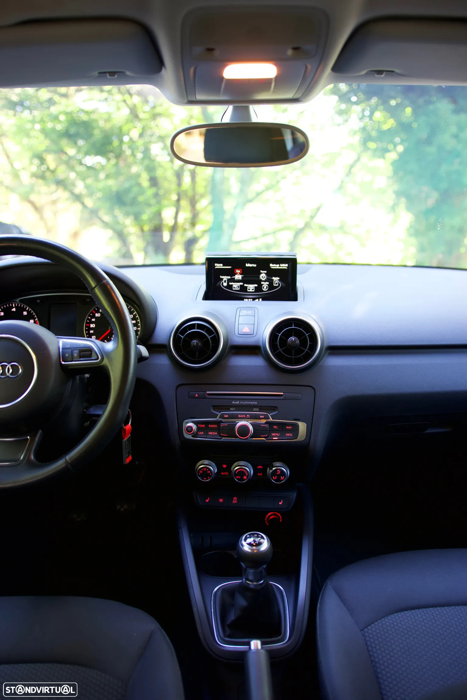 Audi A1 Sportback 1.0 TFSI - 6