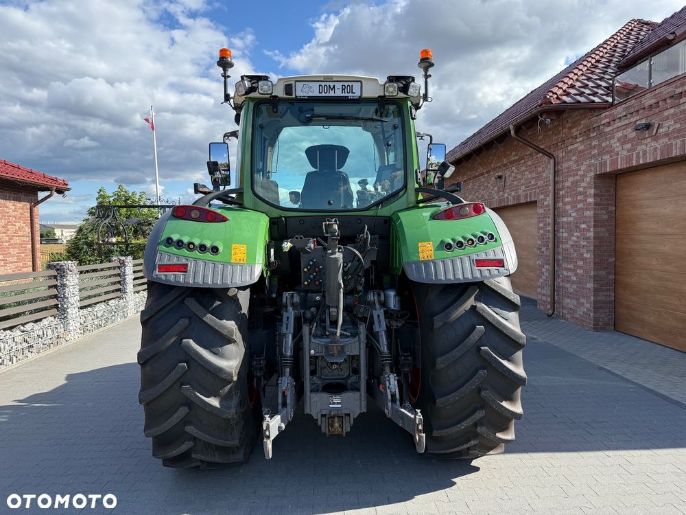 Fendt 724 - 9