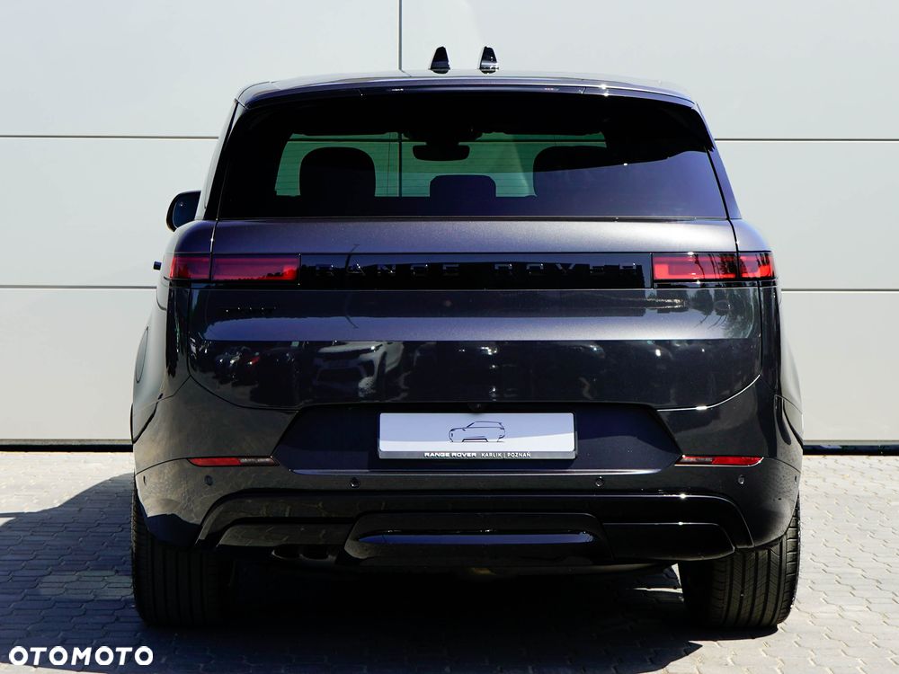 Land Rover Range Rover Sport S 3.0 D300 mHEV Dynamic SE - 5