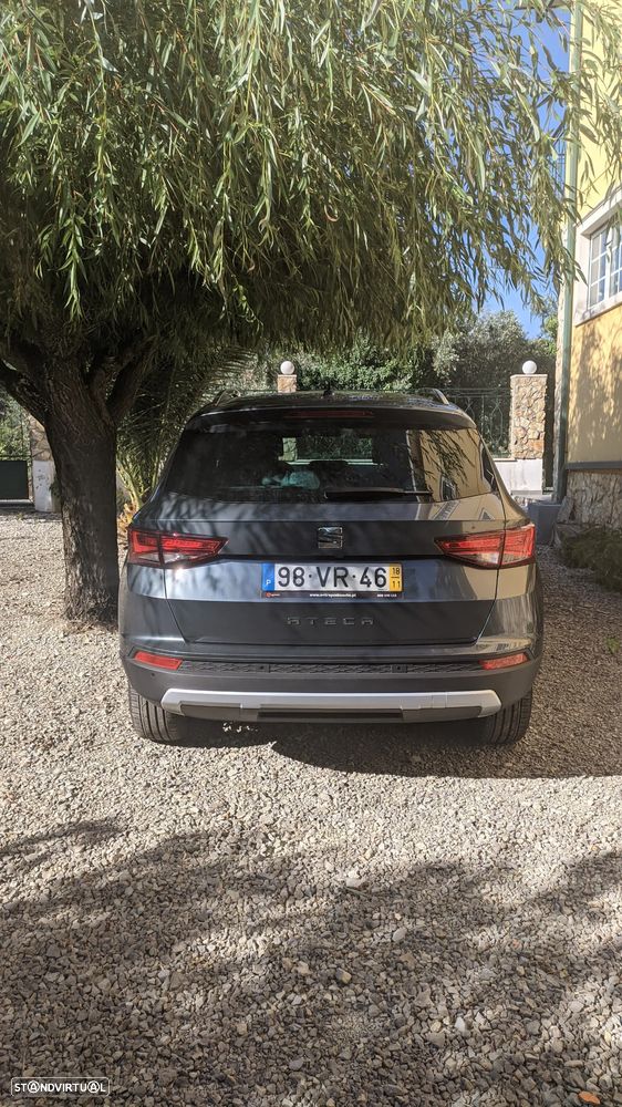 SEAT Ateca 1.6 TDI Xcellence - 4